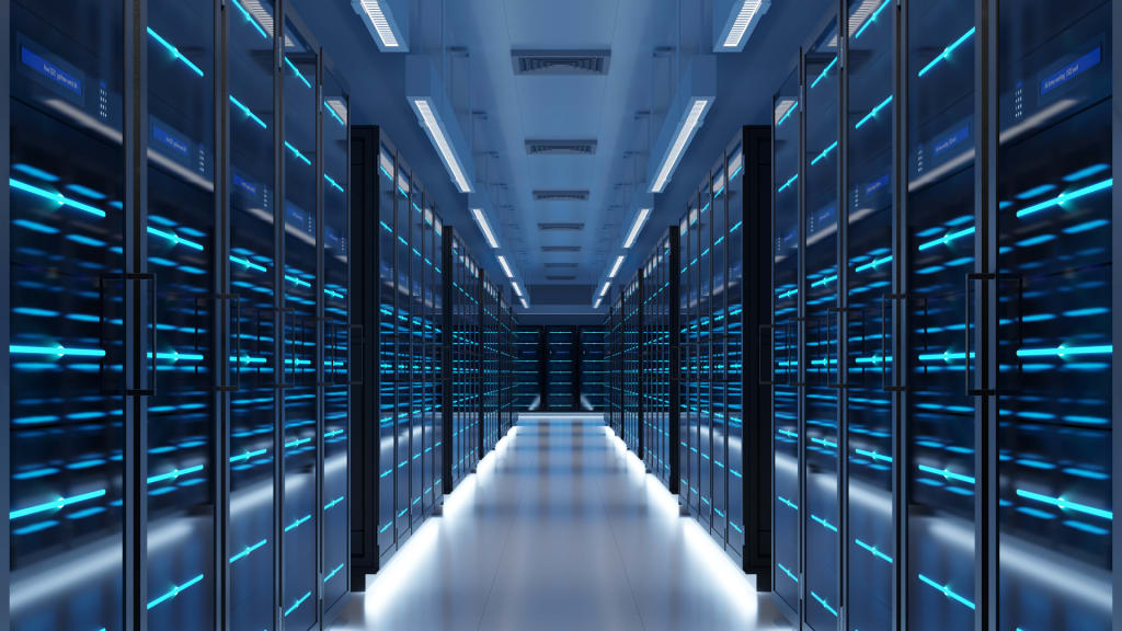 AI Data Centerin laajentaminen