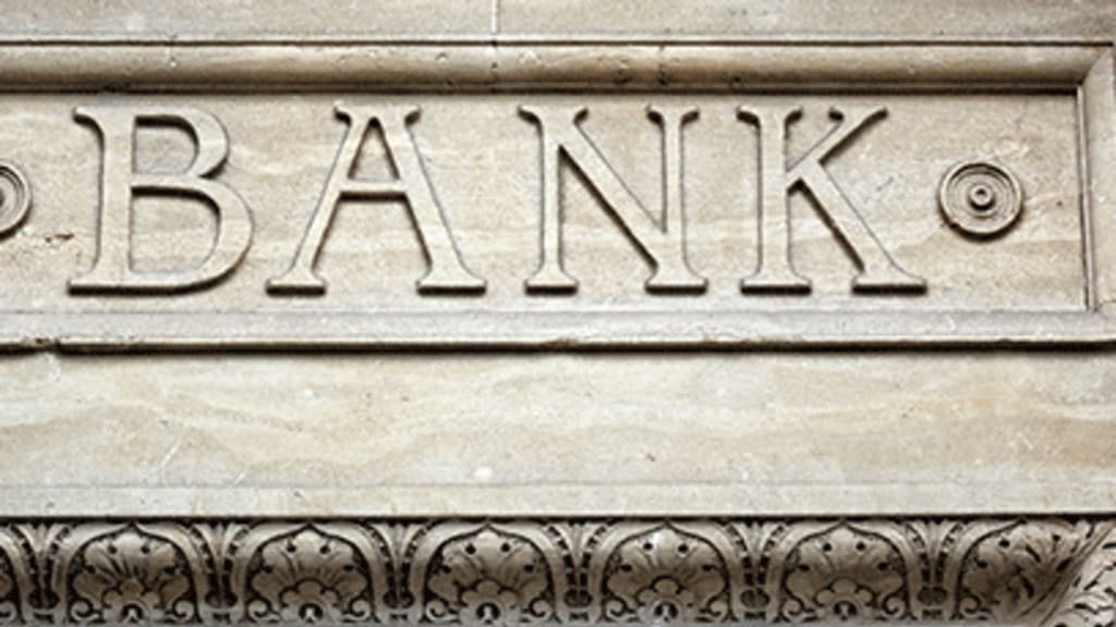 Bank Header Bild