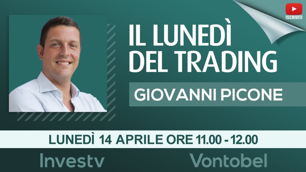 Lunedì del Trading 14.04
