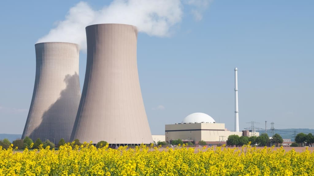 Nuclear Energy Index