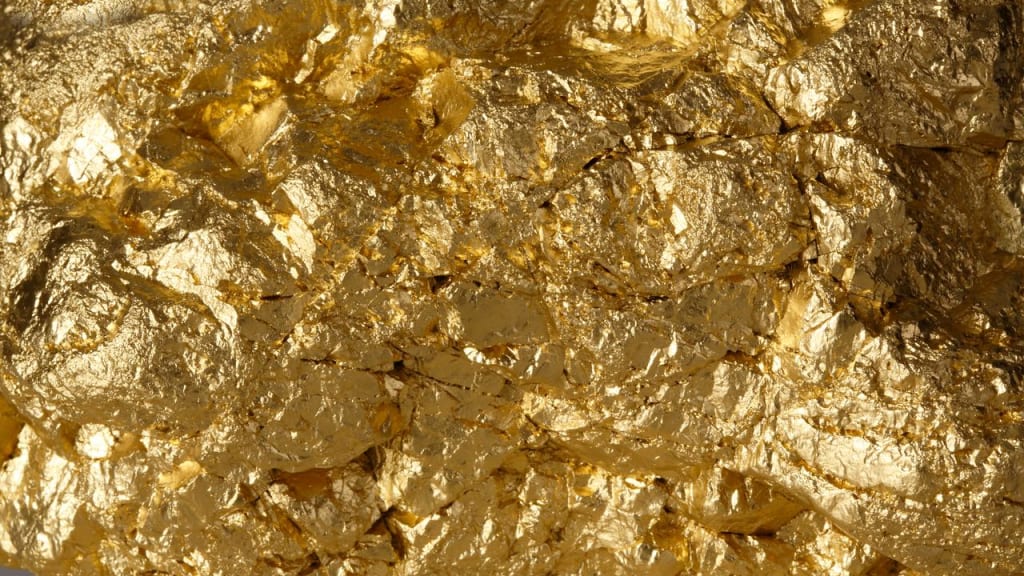 Bild Gold-Investment-Idee