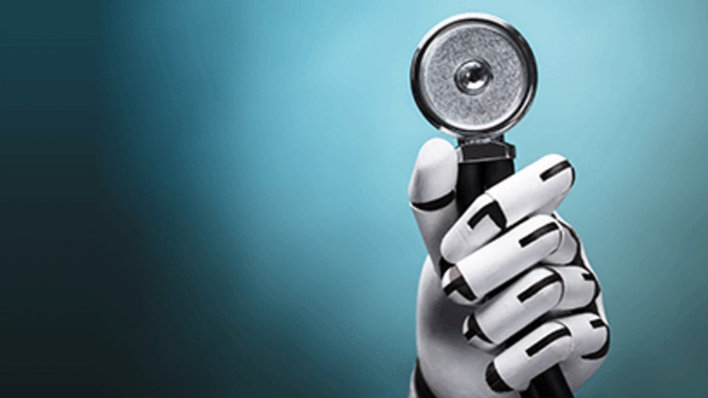 Medical Robotics - Headerimage