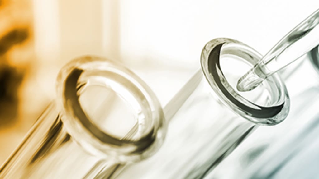 Headerbild Reagenzgläser