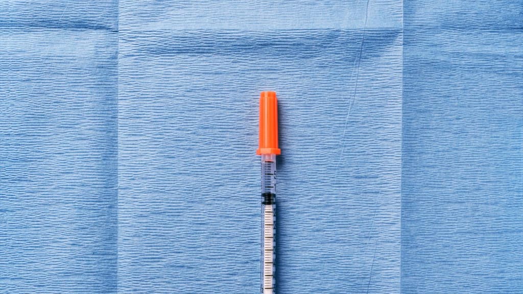 Novo Nordisk Spritze