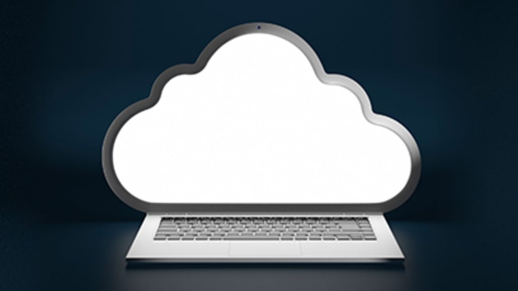 Cloud computing Header Image