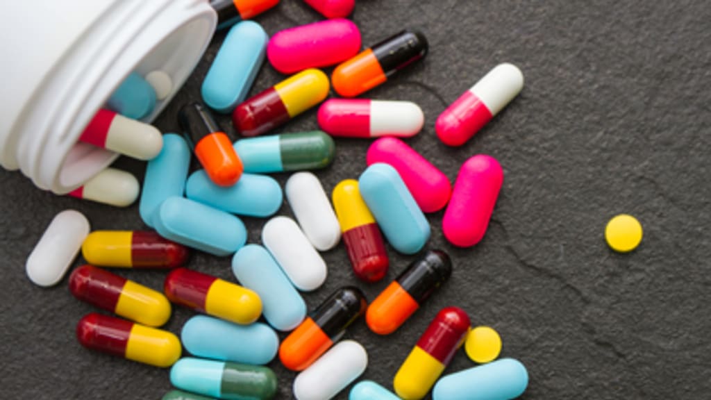 Medikamente Headerbild