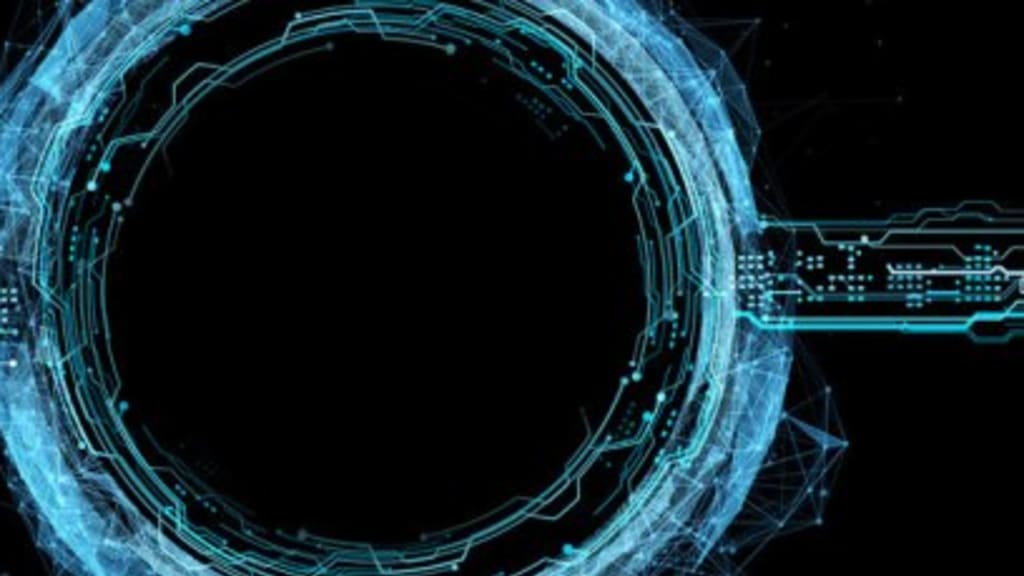 Darstellung einer Cloud Header