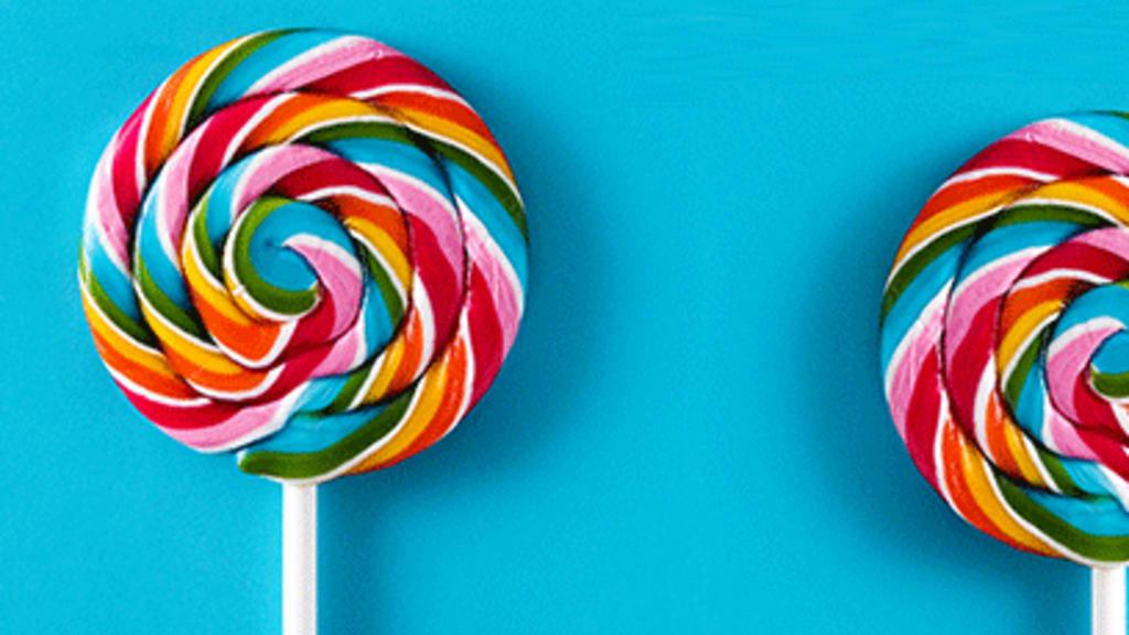Lollipops Header