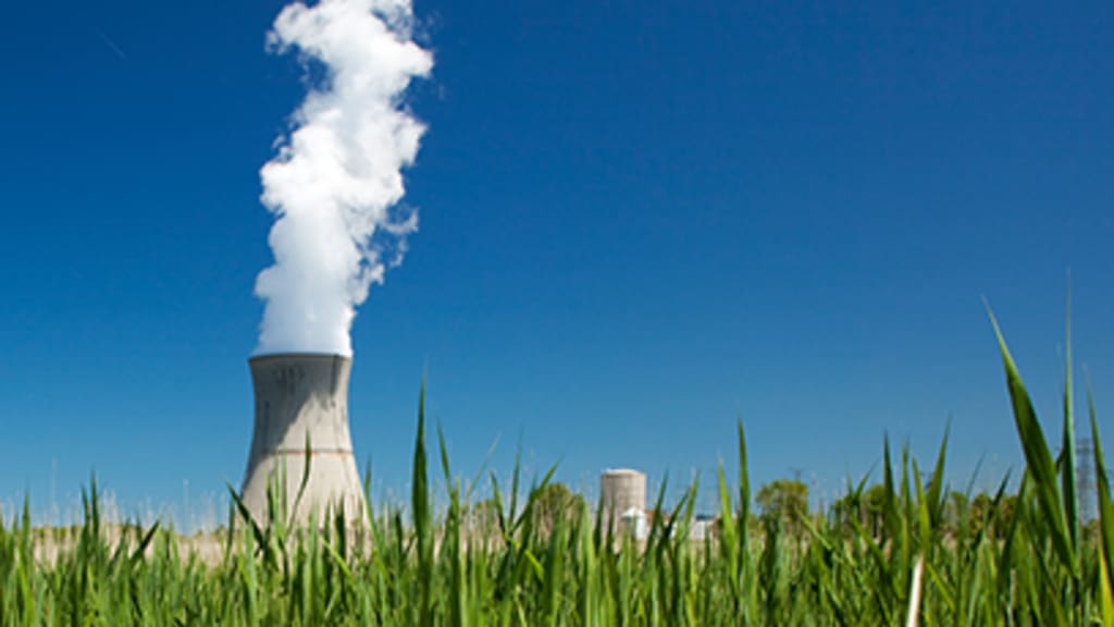 Kühlturm AKW Header