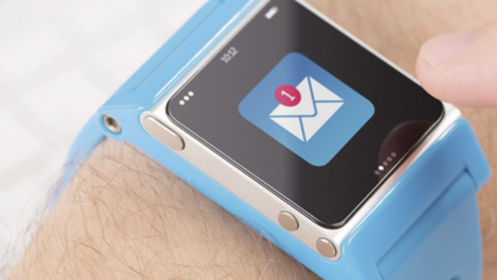 Smartwatch - Headerbild