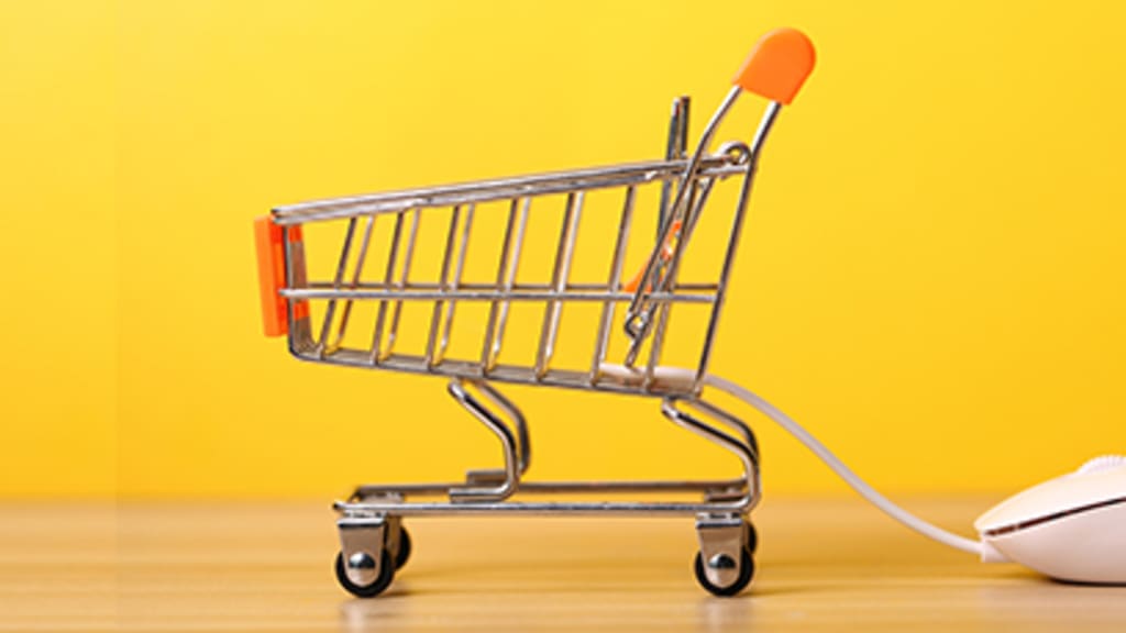 Black Friday Shopping