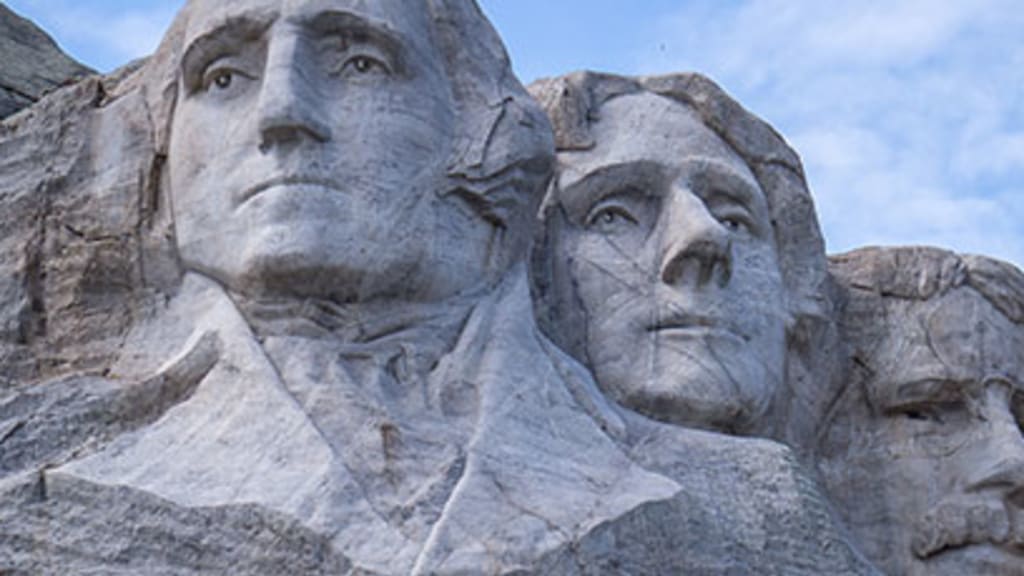 Mount Rushmore - Headerbild