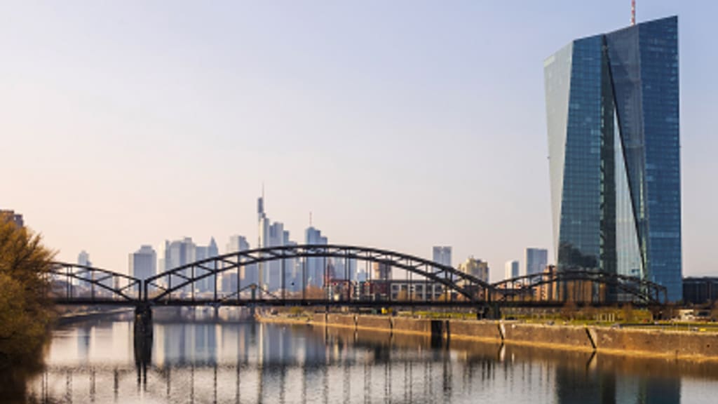 Skyline Frankfurt