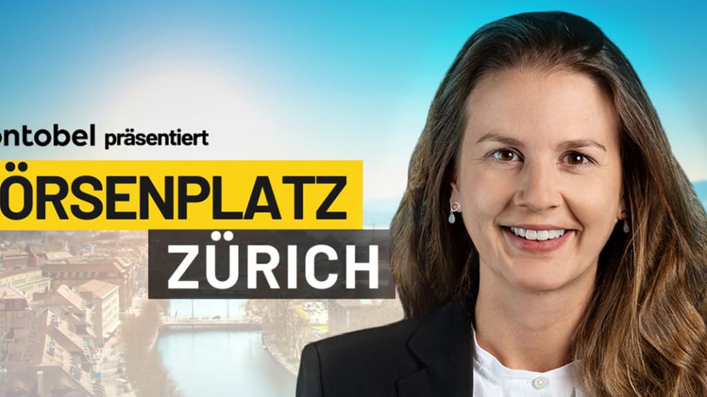 Börsenplatz Zürich