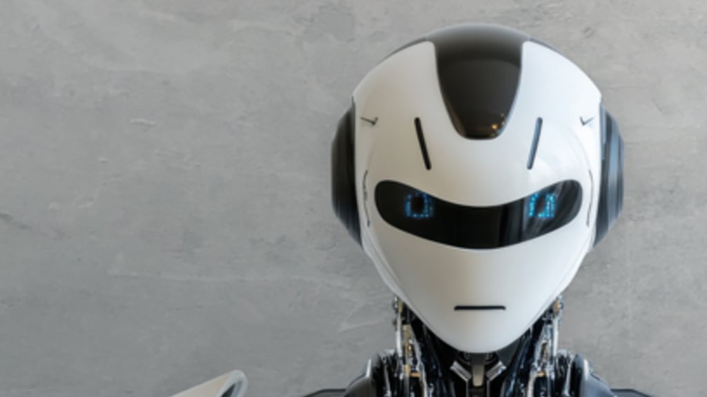 Humanoide (menschenähnliche) Roboter