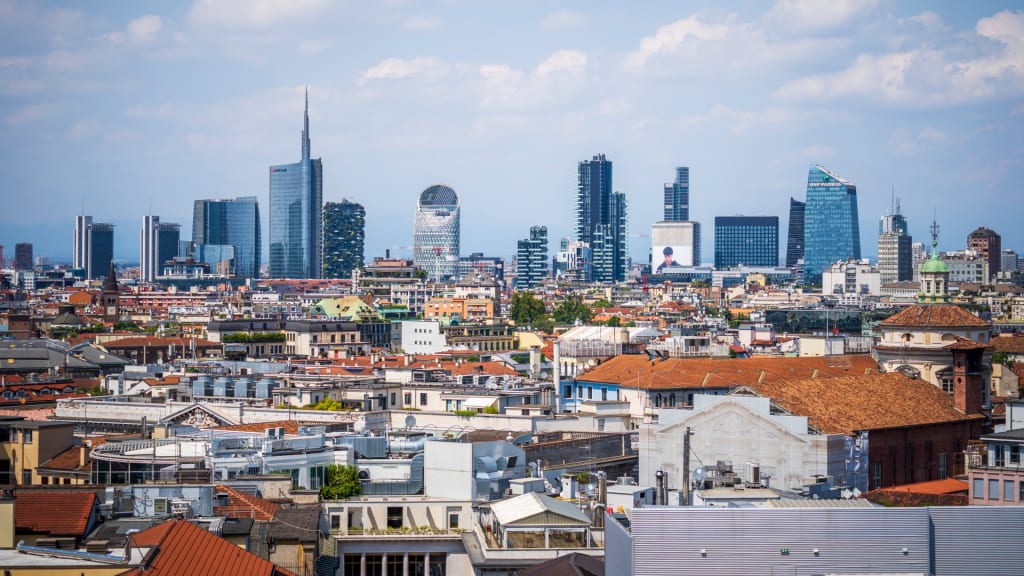 Skyline Milano