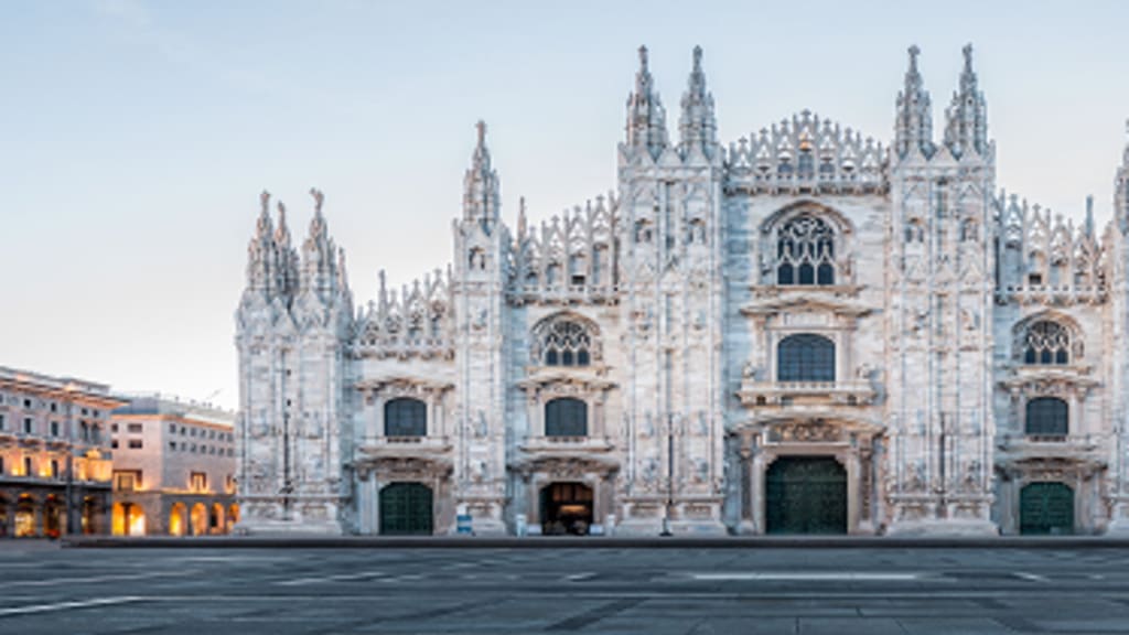 Duomo Milan