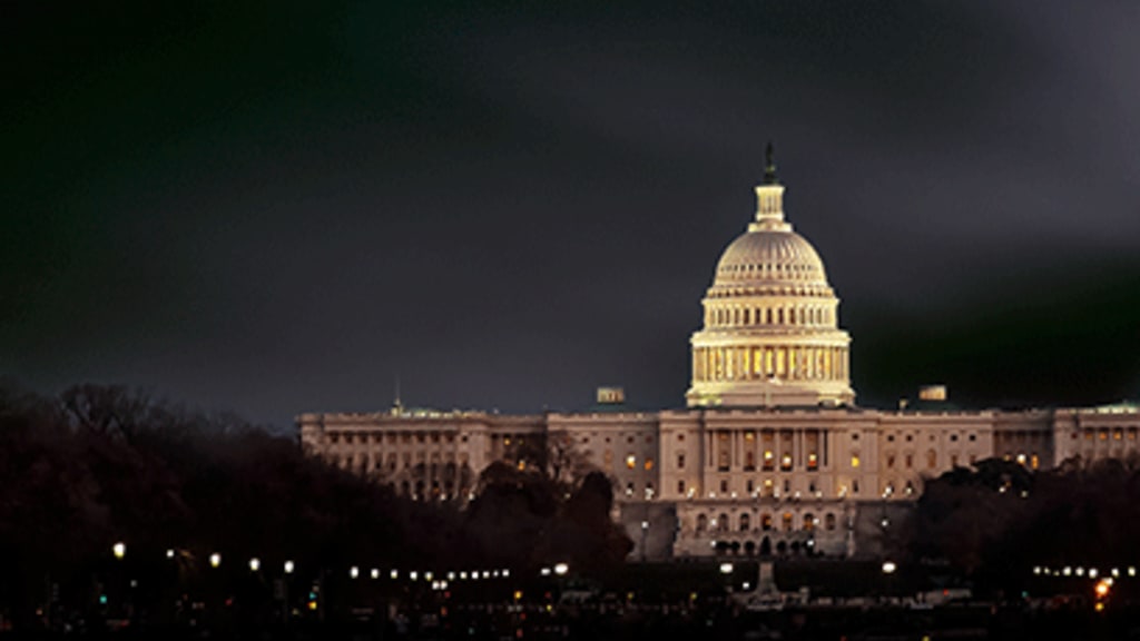 Capitole de Washington Header