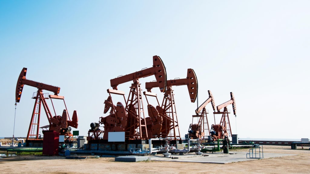 WTI-Ölpumpe: Angebotsschock treibt Preise nach oben