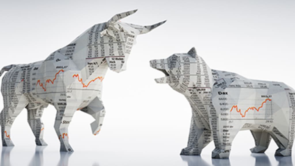 Bull and Bear Header