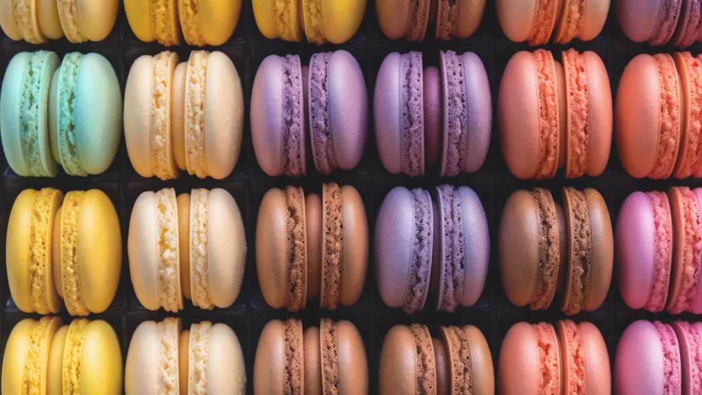 Immagine Macarons