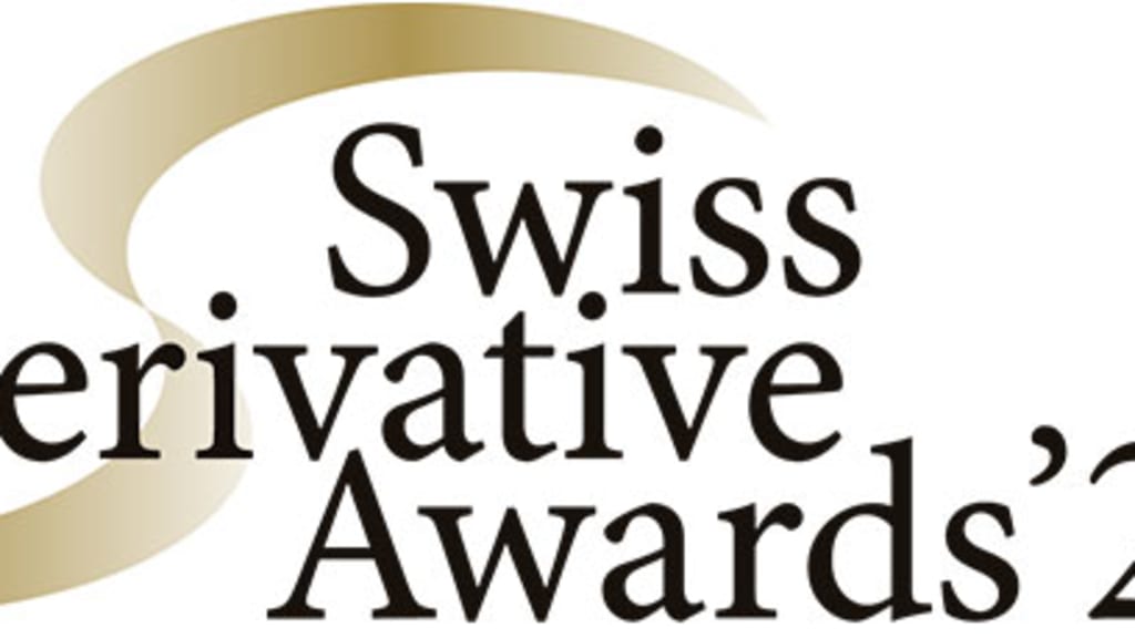 Logo Swiss Derivative Awards 