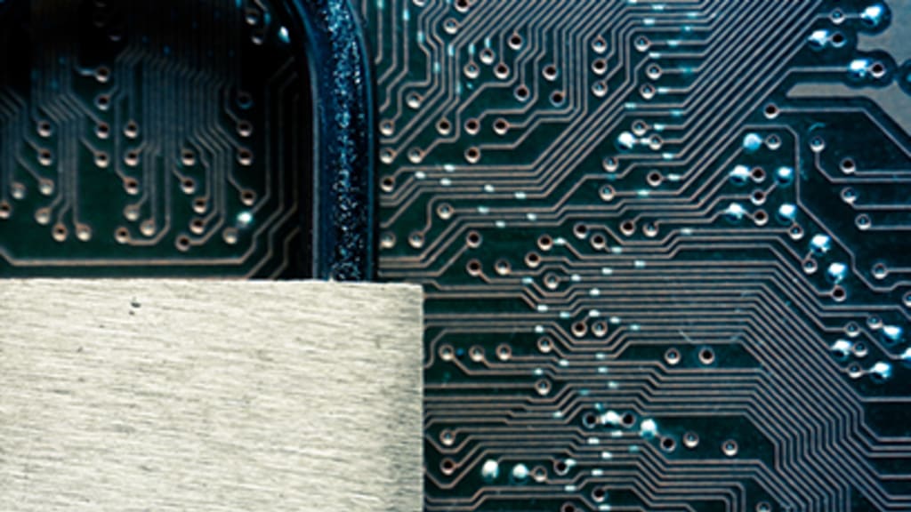 Cybersecurity Headerbild