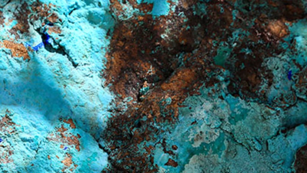 Rare Earths - Headerimage