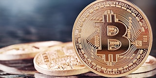 Bitcoin Symbolbild
