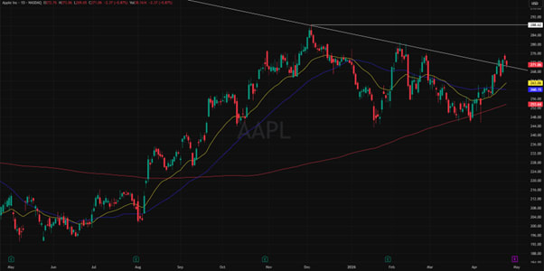 Apple (AAPL) 1-Year Performance and Market Sentiment