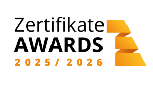 ZertifikateAward
