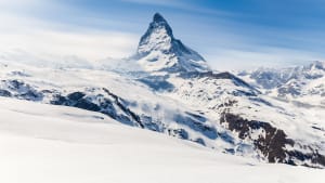Bild vom Matterhorn