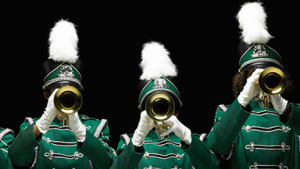 Picture of trumpet players