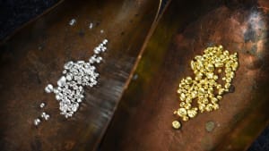 Immagine Oro e Argento 