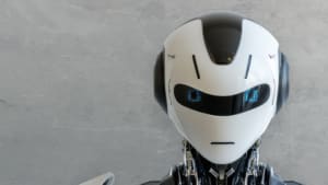 Humanoide (menneskelignende) robotter