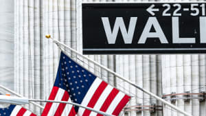 Wall Street Header