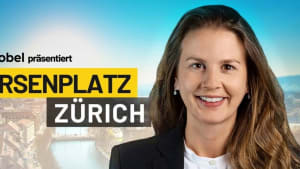 Börsenplatz Zürich mit Vivien Sparenberg - Headerimage