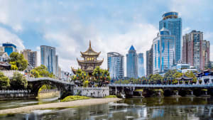 Foto China - Rising Economies Disruptors Index - Headerimage