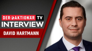 Interview mit David Hartmann