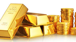 Headerbild Goldbarren