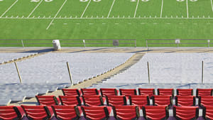 Football stadium Header