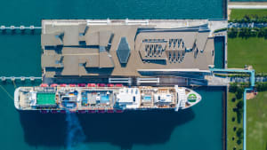 Nave da Crociera