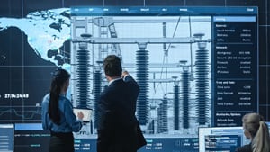 Cybersécurité &amp; Défense - Image d'en-tête