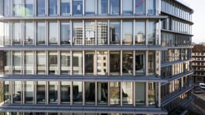 skanska building