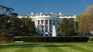 Regierungsgebäude USA