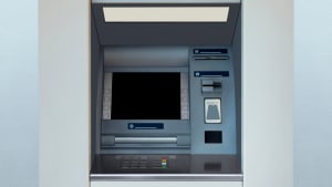 Cash machine