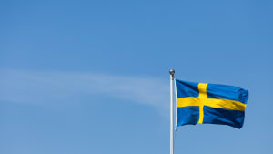 Swedish flag