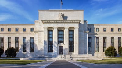 The Federal Reserve from the front 