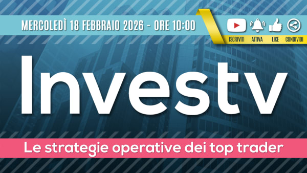 Investv 18 febbraio 2026