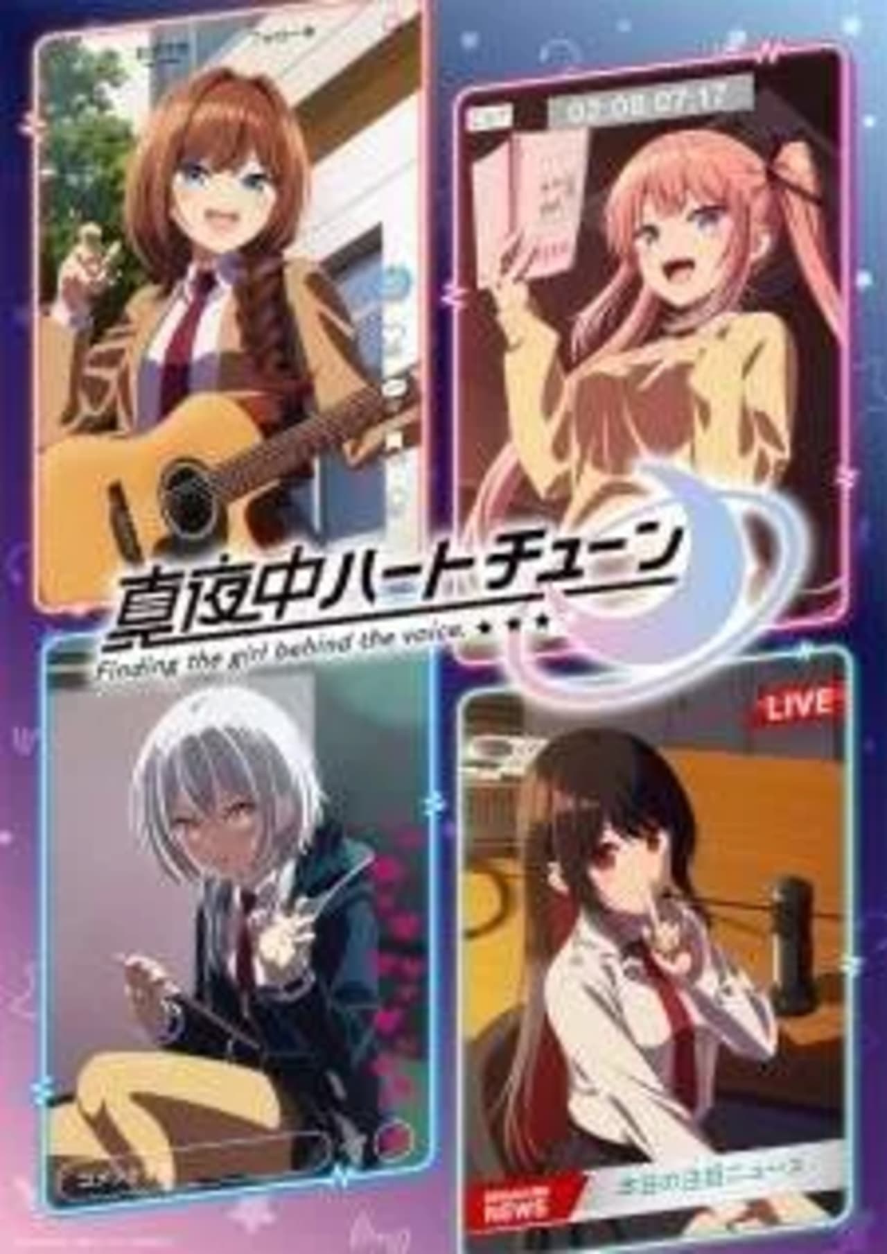 Mayonaka Heart Tune
